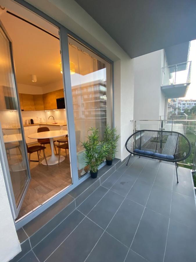 كولوبرزيغ Apart111 Apartamenty - Boho المظهر الخارجي الصورة
