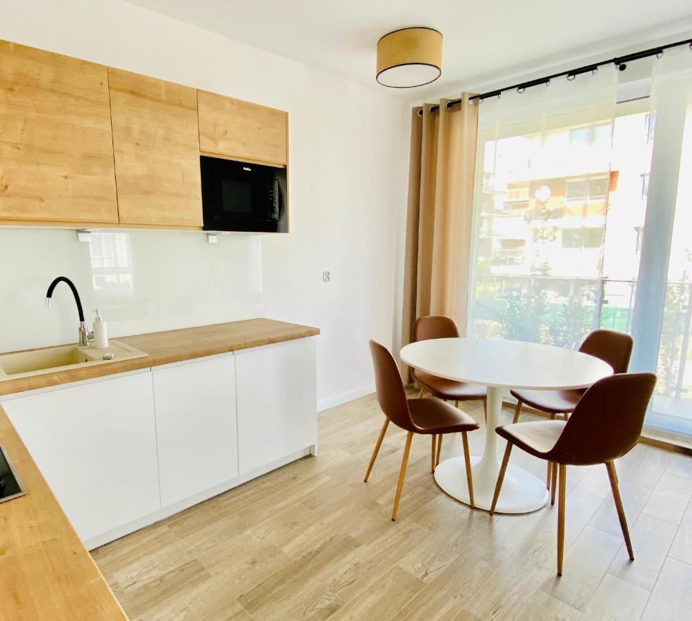كولوبرزيغ Apart111 Apartamenty - Boho المظهر الخارجي الصورة