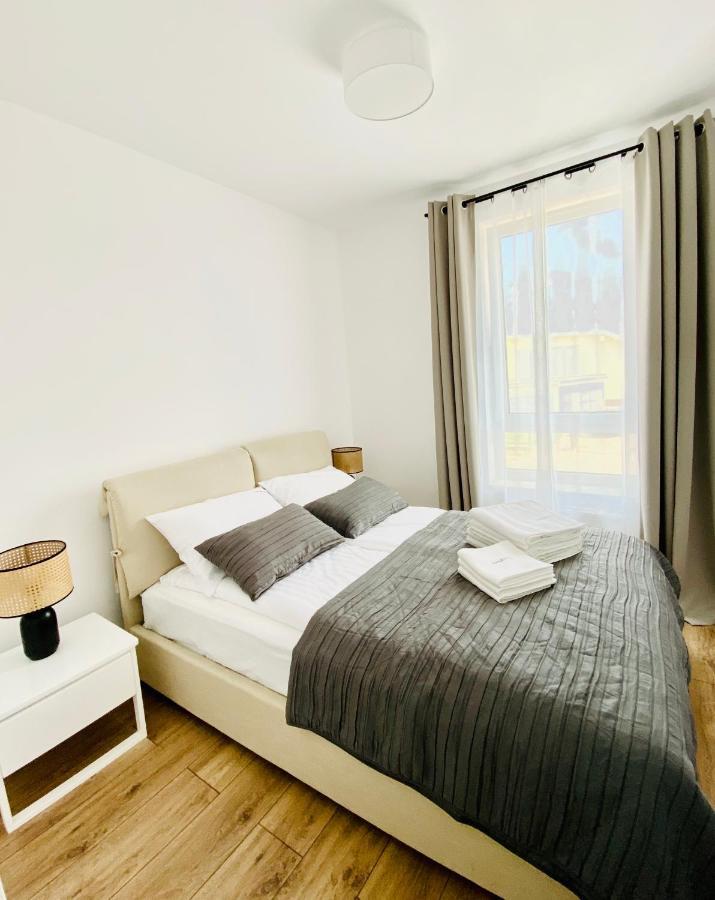كولوبرزيغ Apart111 Apartamenty - Boho المظهر الخارجي الصورة